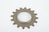 NOS Regina/Everest sprocket, threaded on outside, with 16 teeth