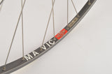 Wheel Set Mavic MA 40 clincher rims with Campagnolo C-Record hubs from the 1980s - 1990s