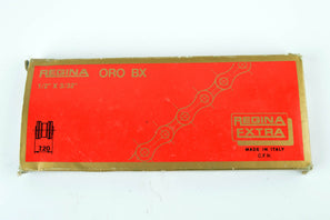 NEW Regina Ora BX Chain 1/2inch x 3/32 from the 80s NOS/NIB