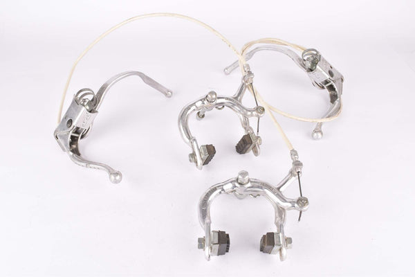 Altenburger Brillant #I/58 single pivot brake calipers and safety double brake lever from the 1970s - 1980s