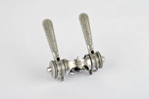 Campagnolo Gran Sport clamp-on Shifters from the 1970s - 80s