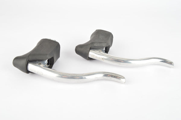 NOS CLB Sulky Pro Poli (polished) non-aero Brake lever Set from the 1970s / 1980s