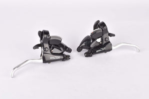 Shimano Deore LX #ST-M564 3x7-speed Shifting Brake Levers from 1993