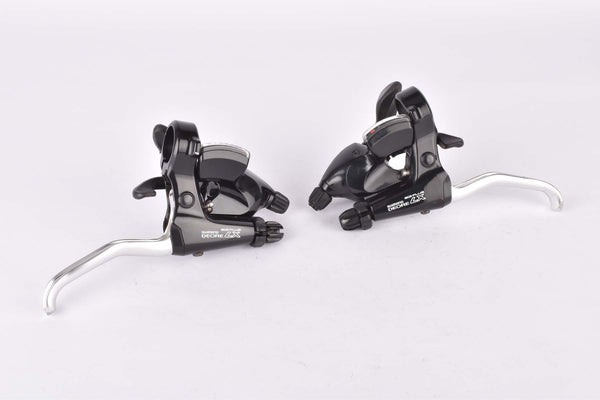 Shimano Deore LX #ST-M564 3x7-speed Shifting Brake Levers from 1993
