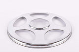 Vintage Chromed steel Spoke Protector for rear Hub