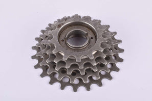 Regina Corsa 5-speed Freewheel with 14-24 teeth and english thread from the 1970s