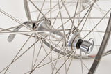 Wheel Set Mavic MA 40 clincher rims with Campagnolo C-Record hubs from the 1980s - 1990s