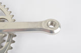 Campagnolo Super Record #1049/A (no flute arm, engraved logo) Crankset with 42/52 teeth and 170mm length from 1985/86