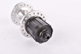 NOS Shimano 600 EX Arabesque #FH-6260/FH-6261 6-speed small flange rear Hub with 36 holes from 1980