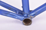 Cornelo frame in 50 cm (c-t) / 48.5 cm (c-c) with Colnago Super Decals from the 1980s