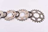 Campagnolo 8speed Cassette with 13-23 teeth from the early 1990s