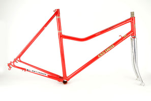 Cilo Swiss Lady frame 54 cm (c-t) HT Tubes