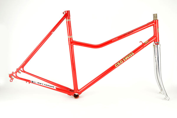 Cilo Swiss Lady frame 54 cm (c-t) HT Tubes