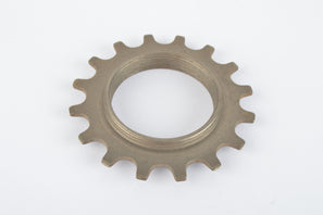 NOS Regina/Everest sprocket, threaded on in- and outside, with 16 teeth
