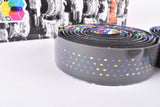 Cinelli 3D Caleido C Ribbon Handlebar Tape, black