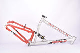 Rotwild RCC 07 Mountainbike frame in 48 cm (c-t) / 42 cm (c-c) with Aluminium Over Size tubing from the 2000s
