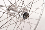 NOS 28" (700C) front wheelset with Ambrosio Super Elite Clincher Rim and Campagnolo front hub