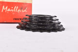 NOS/NIB "Roue-Libre Atom" Maillard Atom 5-speed Freewheel with 14-22 teeth and english thread from the 1950s - 1960s