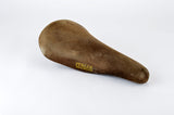 Selle Italia Super Professional Suede Leather Saddle from the 1980s