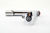 NEW Cinelli Pinocchio Stem in size 100, clampsize 26.0 from 1997 NOS/NIB