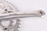 Campagnolo Chorus #FC-21CH low profile Crankset with 49/52 teeth and 172.5mm length from the late 1990s