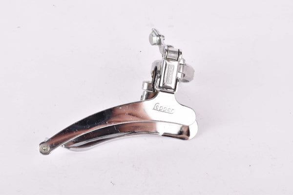 NOS Lepper Roots (SunRace) clamp-on front derailleur from the 1980s - 1990s