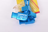 NOS Humperc ice blue anodized MTB Brakelever extension