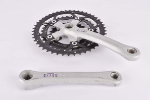 Shimano Exage #FC-M320 triple Crankset with 46/36/26 Teeth and 170mm length from 1992