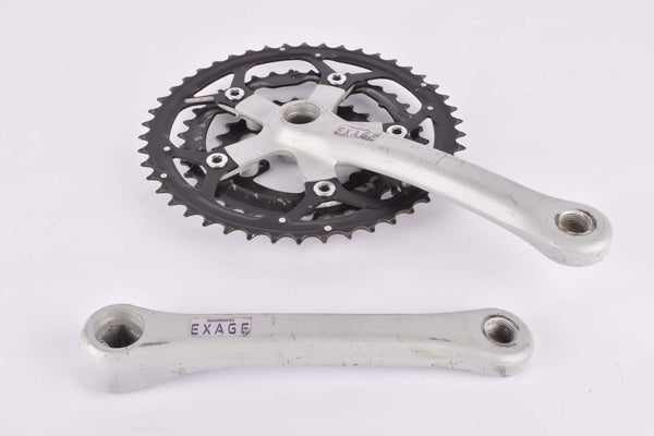 Shimano Exage #FC-M320 triple Crankset with 46/36/26 Teeth and 170mm length from 1992