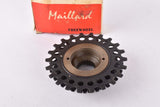 NOS/NIB "Roue-Libre Atom" Maillard Atom 5-speed Freewheel with 14-22 teeth and english thread from the 1950s - 1960s