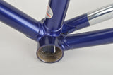 Eddy Merckx Corsa Extra frame in 62 cm (c-t) / 60.5 cm (c-c), with Columbus SLX tubing