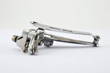 Campagnolo Record #1052/NT braze-on front derailleur from the 1970s - 80s