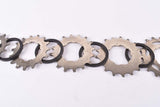 Campagnolo 8speed Cassette with 13-23 teeth from the early 1990s