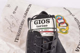 NOS Gios Cycle shoes with nailed cleats in size 40,5 from the 1980s