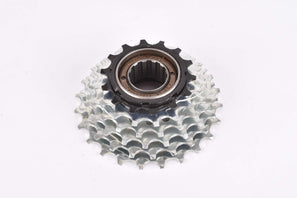 NEW Sunrace 6-speed Freewheel with 14-24 teeth and BSA/ISO threading from the 2000s