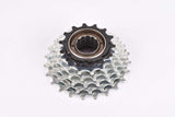 NEW Sunrace 6-speed Freewheel with 14-24 teeth and BSA/ISO threading from the 2000s