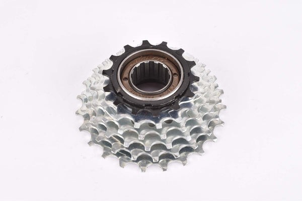 NEW Sunrace 6-speed Freewheel with 14-24 teeth and BSA/ISO threading from the 2000s