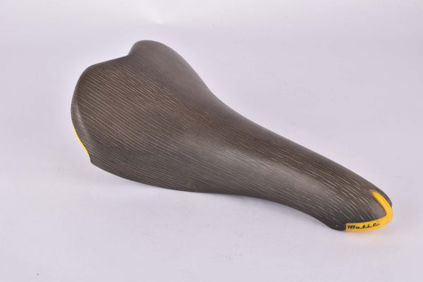 Brown Selle Italia Turbo Matic Saddle from 1993