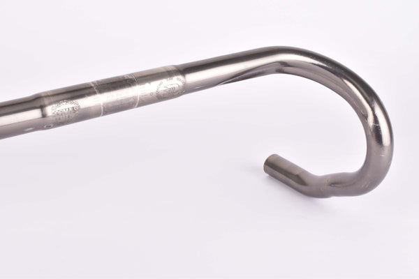 3ttt Forma SL Ergopower ergonomic double grooved Handlebar in size 43.5 (c-c) cm and 25.8 mm clamp size from the 1990s