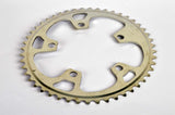 NOS Stronglight BioStrong Chainring in 48 teeth and 110 BCD from the 1980s