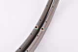 NOS Ambrosio Aero Dynamic tubular rims 700C / 622 mm with 28 holes from the 1980s - 1990s