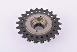 Atom 5-speed Freewheel with 14-22 teeth and english thread from the1960s - 80s