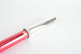 Second Quality! NOS SKS Supercosa Frame Bike Air Pump, in 480-530mm from the 1980s, Pink