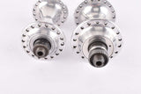 Campagnolo Chorus #722/101 Hub Set with 36 holes and english thread