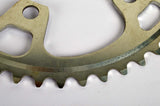 NOS Stronglight BioStrong Chainring in 48 teeth and 110 BCD from the 1980s