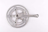 Sakae Ringyo (SR) Silstar crankset with 52/42 teeth and 170mm length from 1980