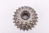 Regina Extra-BX 6-speed Freewheel with 13-23 teeth and english thread from 1987