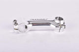 NOS Ritchey CompLite Road Alloy Stem 1" ahead stem in size 110mm with 26.0 mm bar clamp size
