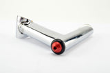NEW Cinelli Pinocchio Stem in size 100, clampsize 26.0 from 1997 NOS/NIB