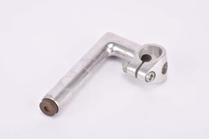 Aluminium Stem in size 70mm with 25.4mm bar clamp size from the 1980s